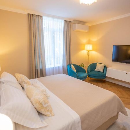 City And Style Luxury Rooms Split Ngoại thất bức ảnh