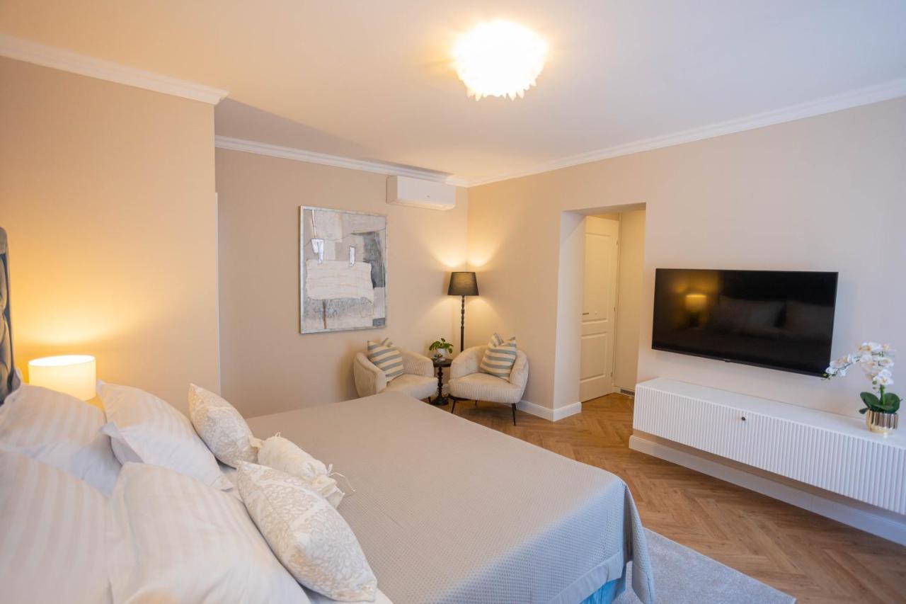 City And Style Luxury Rooms Split Ngoại thất bức ảnh
