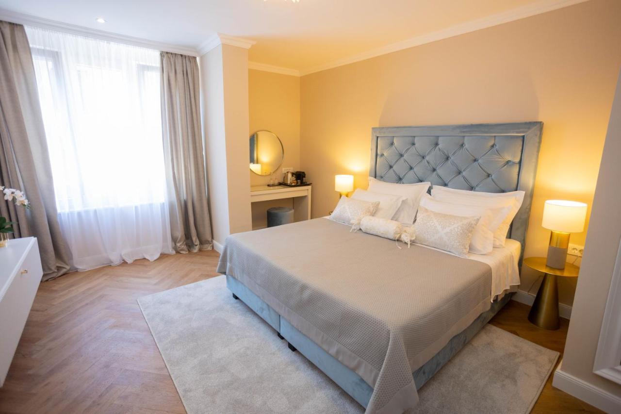 City And Style Luxury Rooms Split Ngoại thất bức ảnh