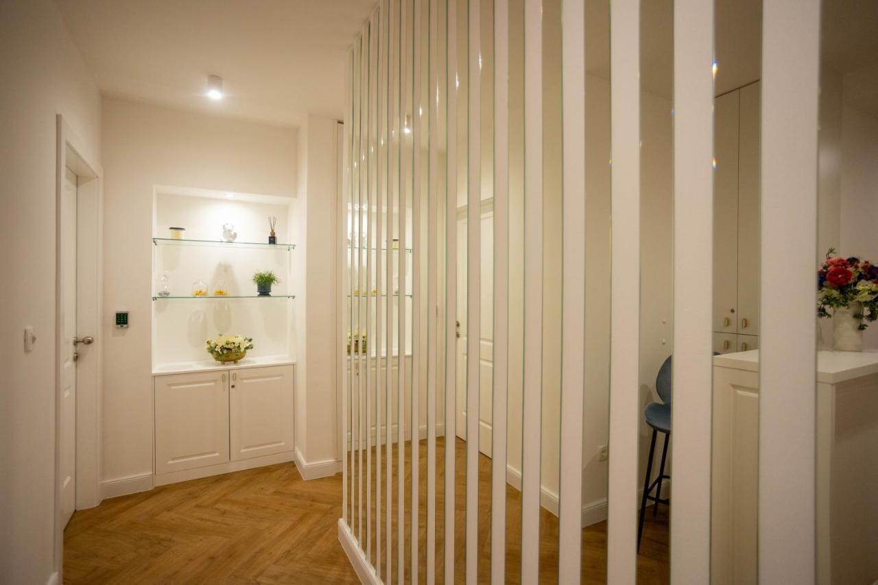 City And Style Luxury Rooms Split Ngoại thất bức ảnh