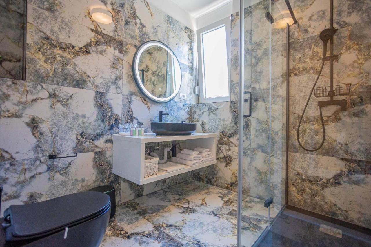 City And Style Luxury Rooms Split Ngoại thất bức ảnh