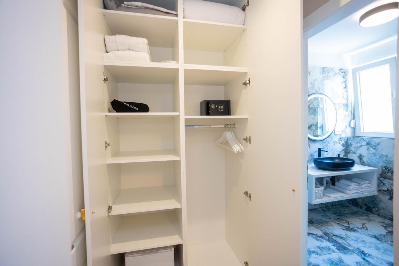 City And Style Luxury Rooms Split Ngoại thất bức ảnh