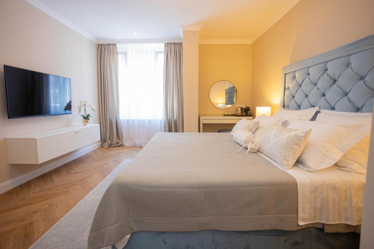 City And Style Luxury Rooms Split Ngoại thất bức ảnh