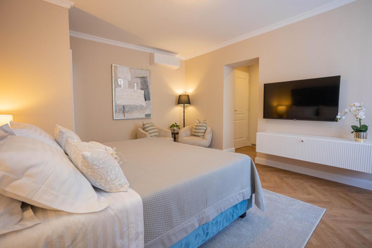 City And Style Luxury Rooms Split Ngoại thất bức ảnh