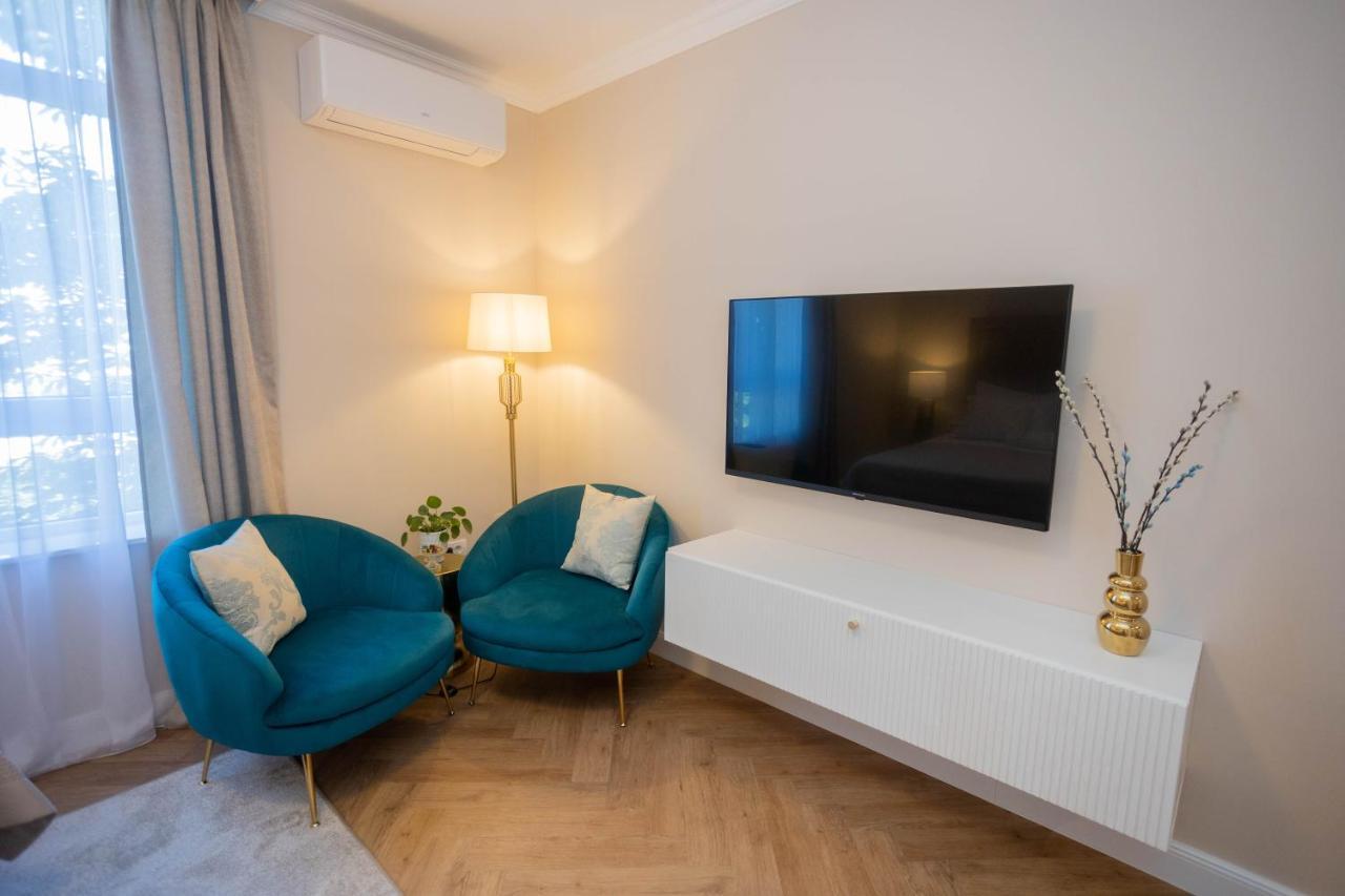 City And Style Luxury Rooms Split Ngoại thất bức ảnh