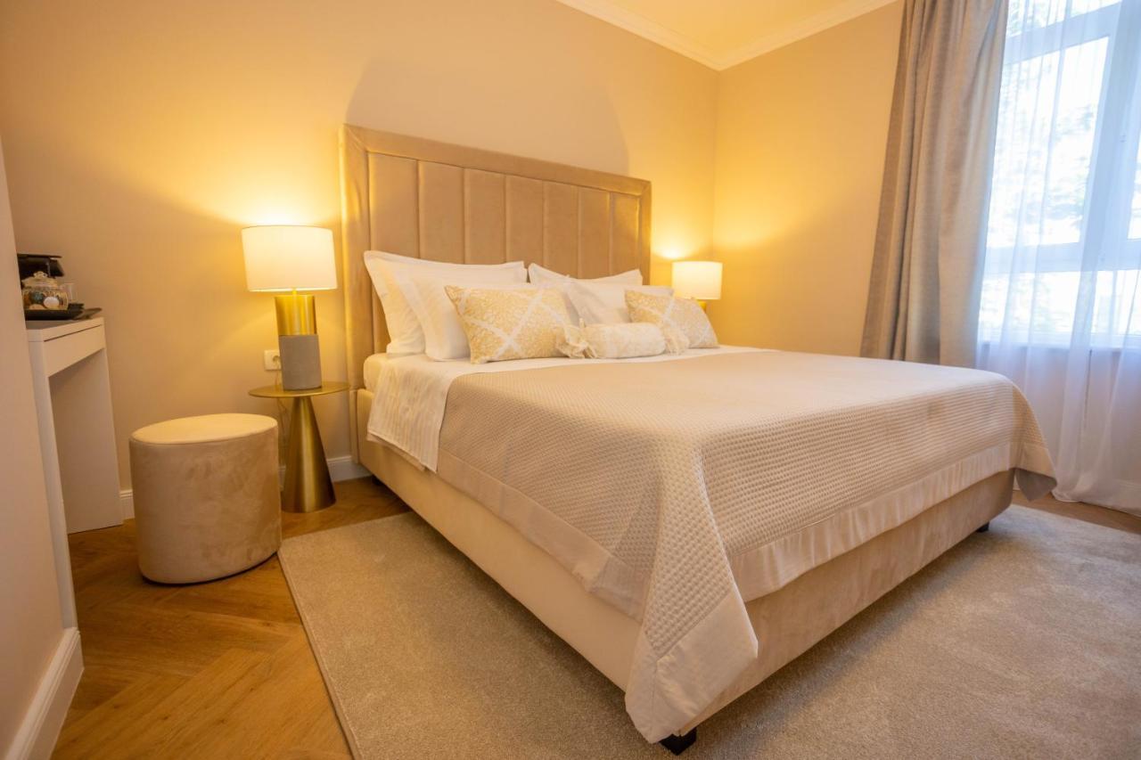 City And Style Luxury Rooms Split Ngoại thất bức ảnh
