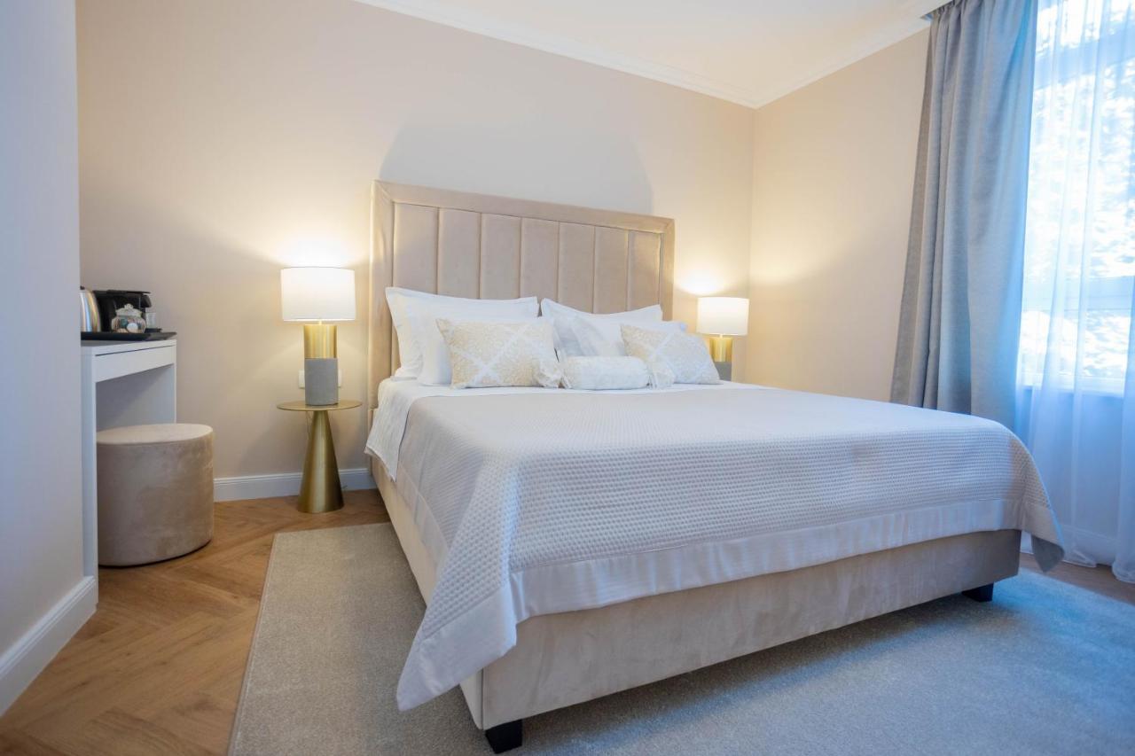 City And Style Luxury Rooms Split Ngoại thất bức ảnh