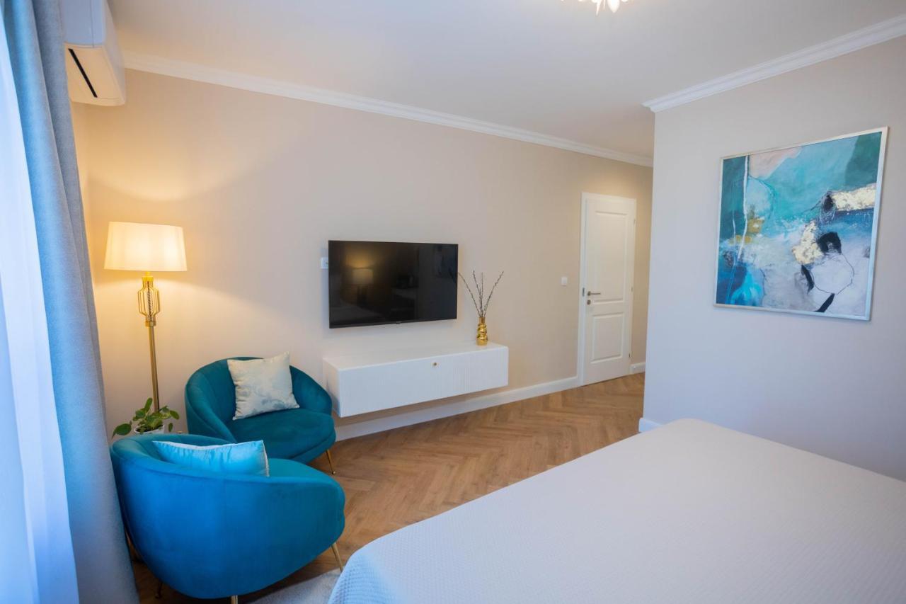 City And Style Luxury Rooms Split Ngoại thất bức ảnh