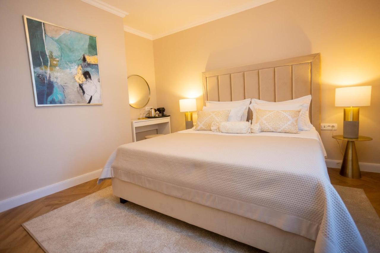 City And Style Luxury Rooms Split Ngoại thất bức ảnh