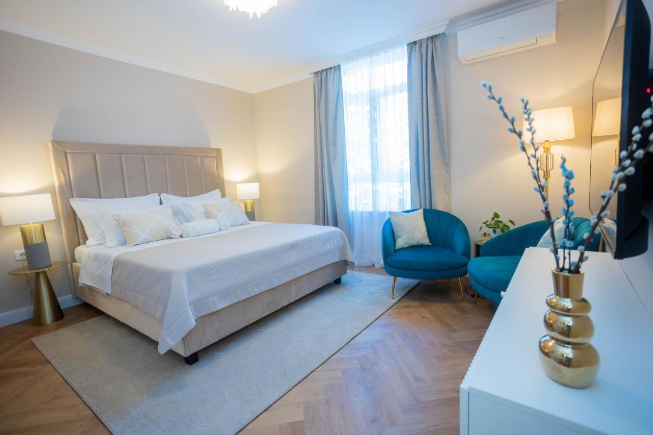 City And Style Luxury Rooms Split Ngoại thất bức ảnh