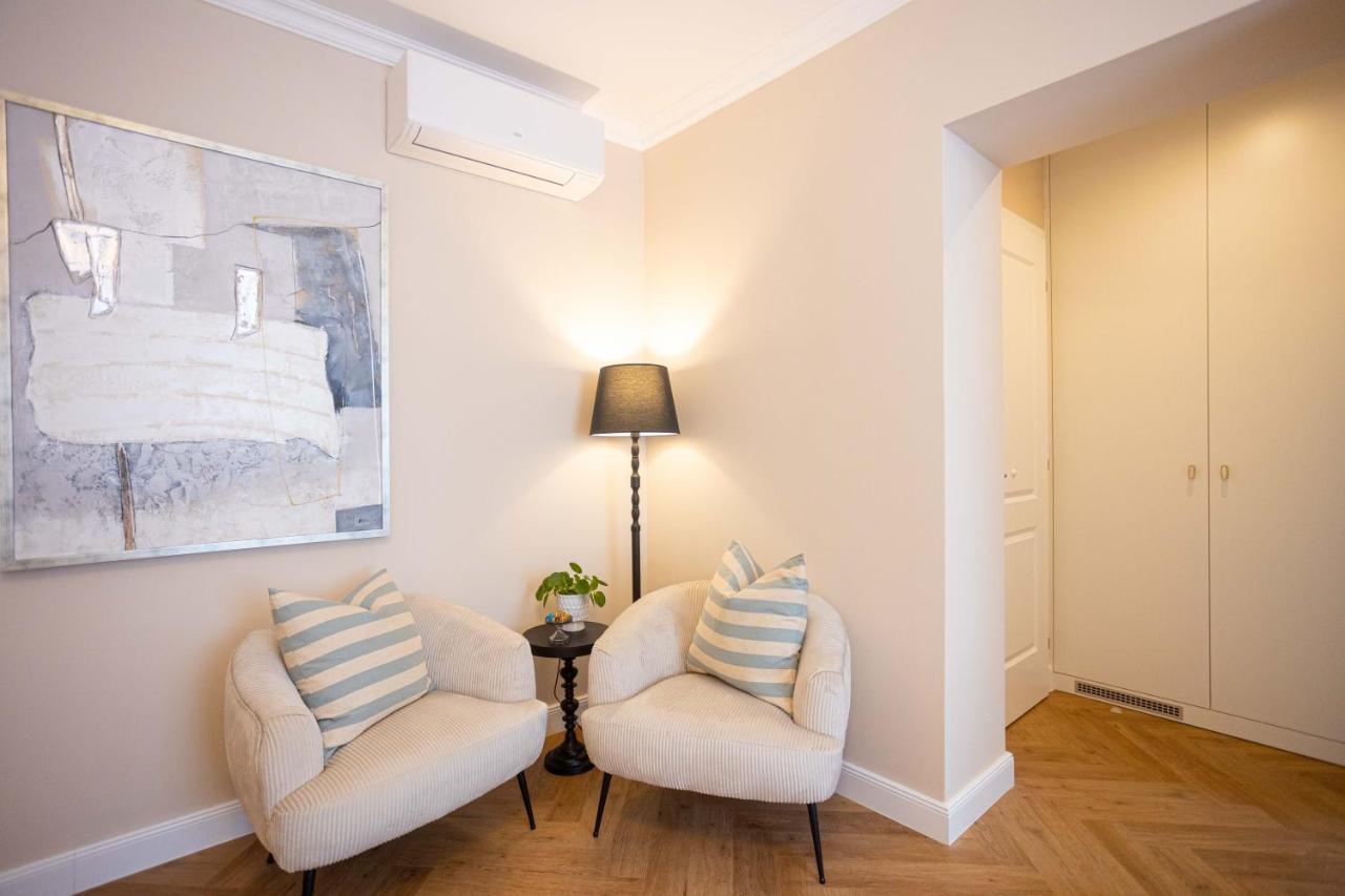 City And Style Luxury Rooms Split Ngoại thất bức ảnh