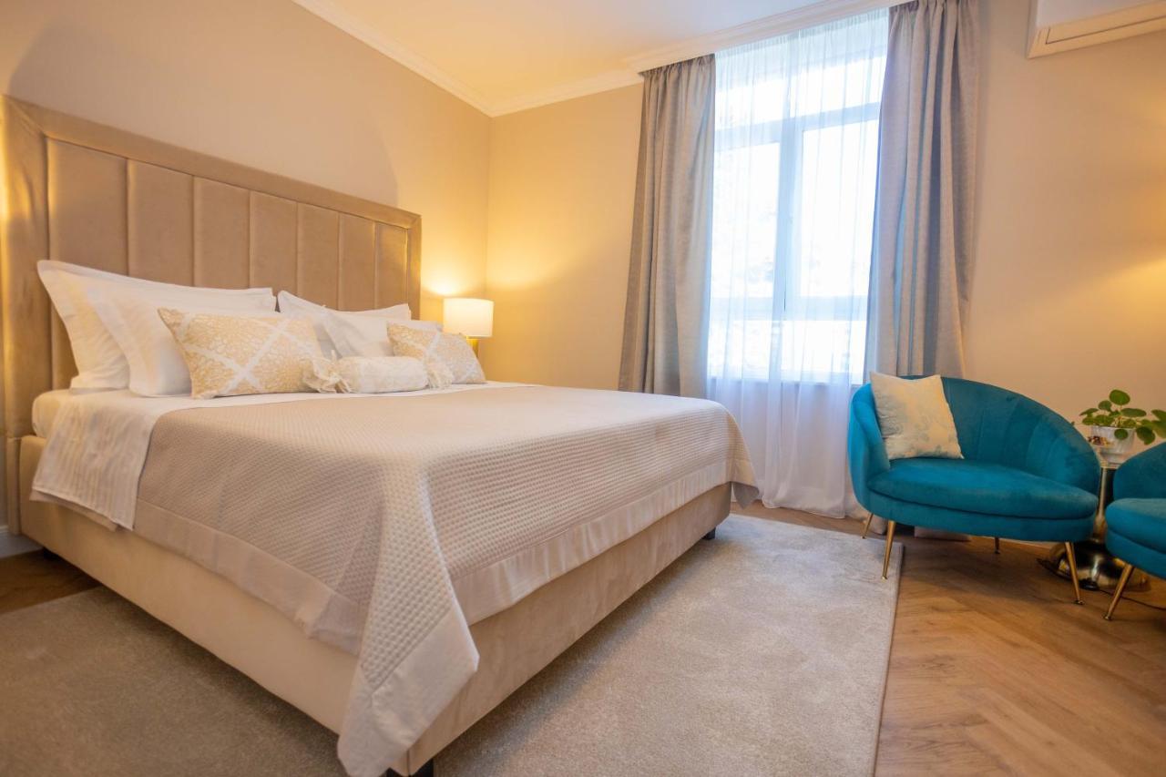 City And Style Luxury Rooms Split Ngoại thất bức ảnh