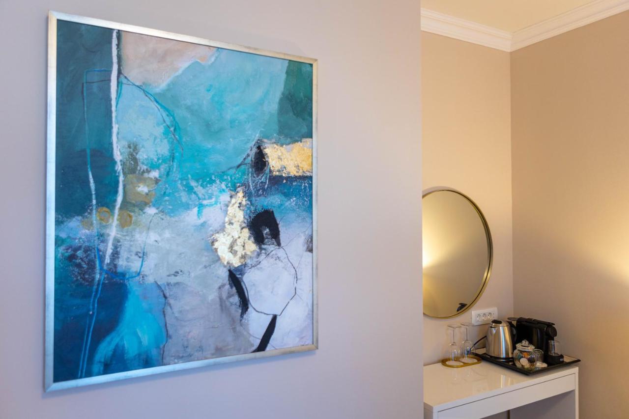 City And Style Luxury Rooms Split Ngoại thất bức ảnh