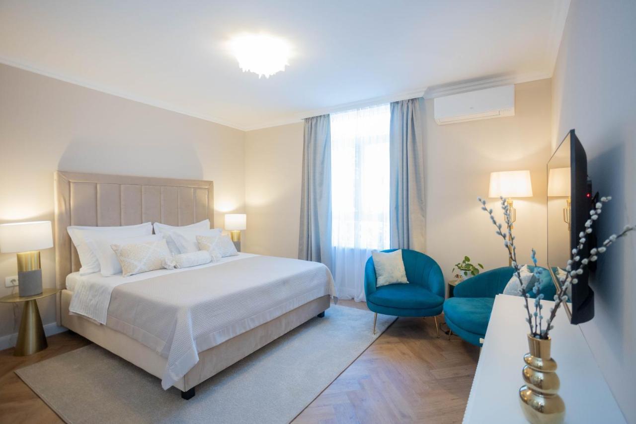 City And Style Luxury Rooms Split Ngoại thất bức ảnh