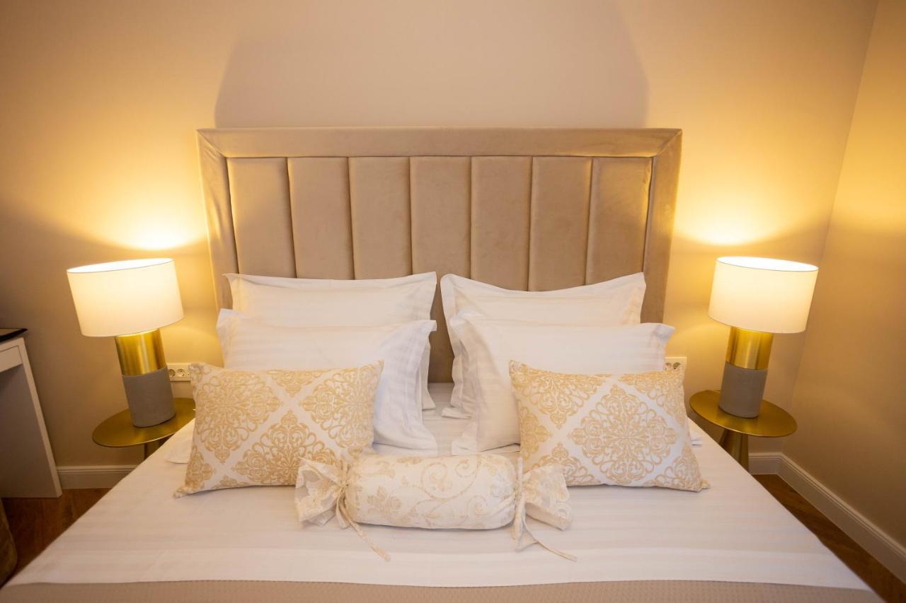 City And Style Luxury Rooms Split Ngoại thất bức ảnh