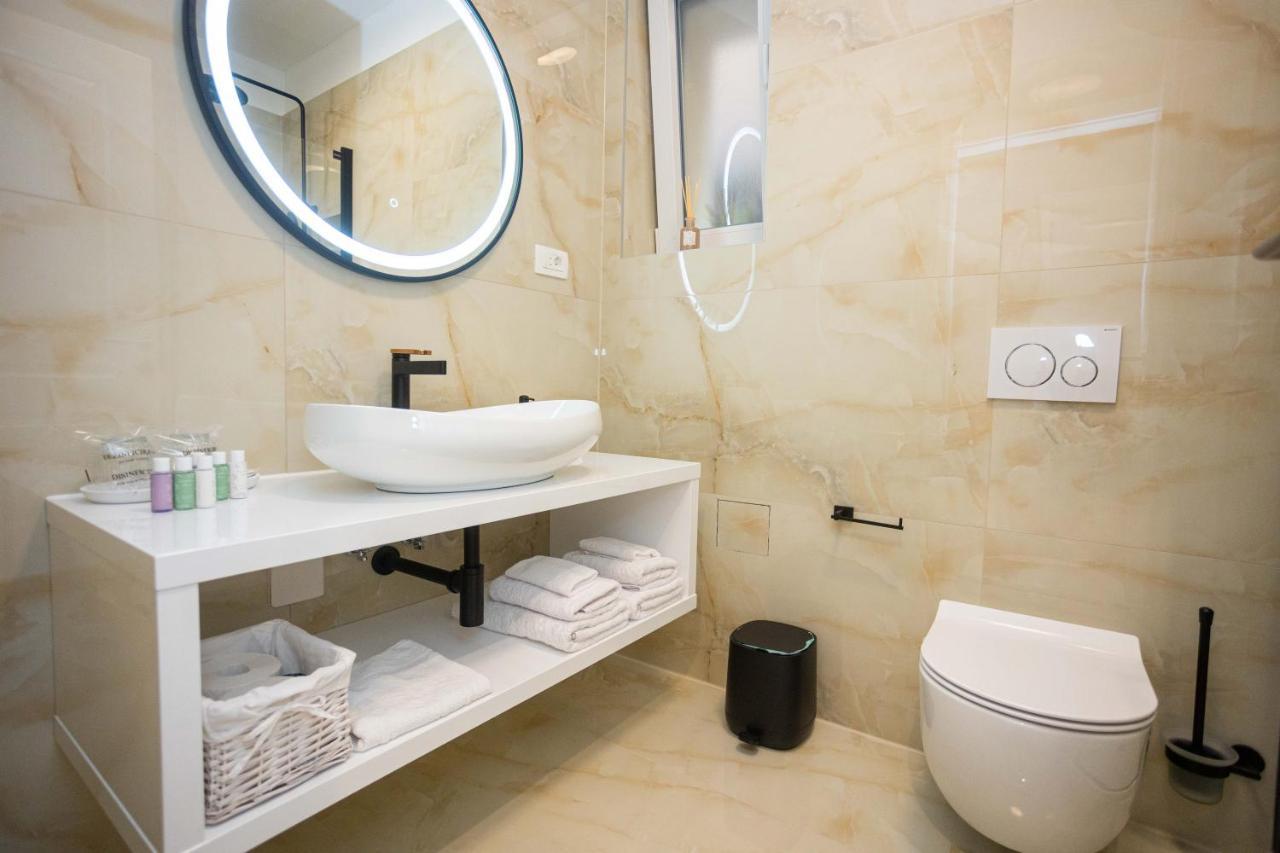 City And Style Luxury Rooms Split Ngoại thất bức ảnh