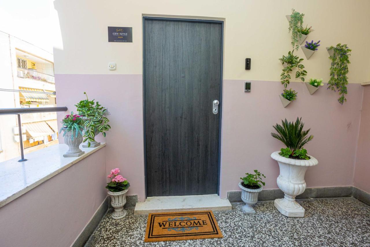 City And Style Luxury Rooms Split Ngoại thất bức ảnh