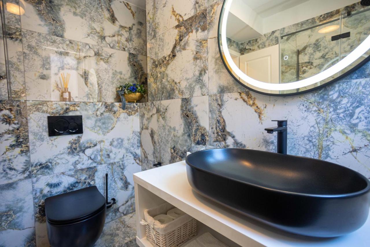 City And Style Luxury Rooms Split Ngoại thất bức ảnh