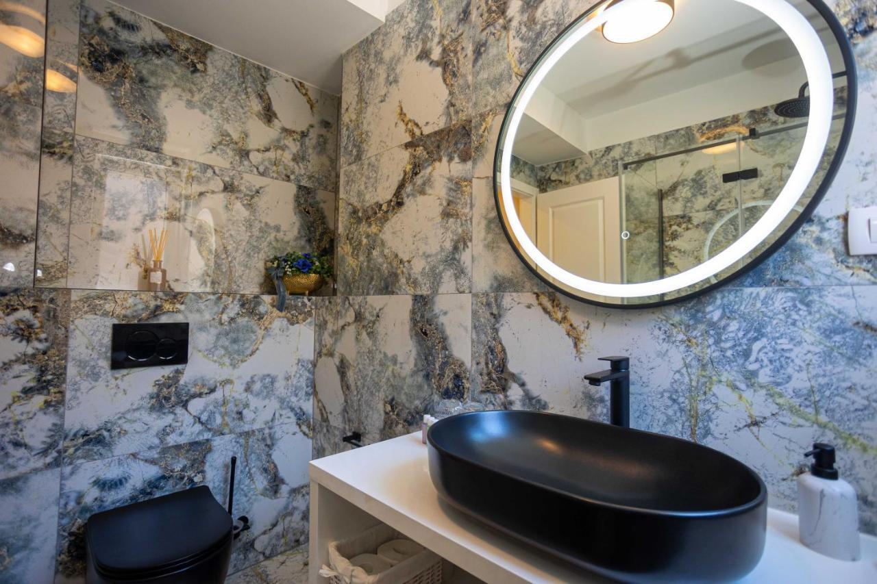 City And Style Luxury Rooms Split Ngoại thất bức ảnh
